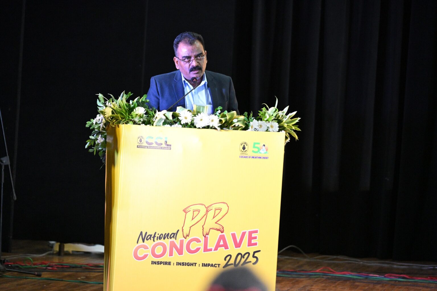 National PR Conclave 2025 Begins in Ranchi, CCL Leads PR Dialogue ...