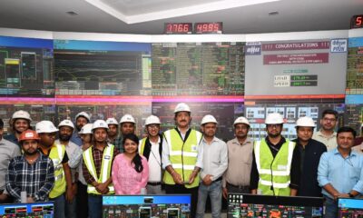 800 MW Unit of Patratu Power Project Synchronised with Grid