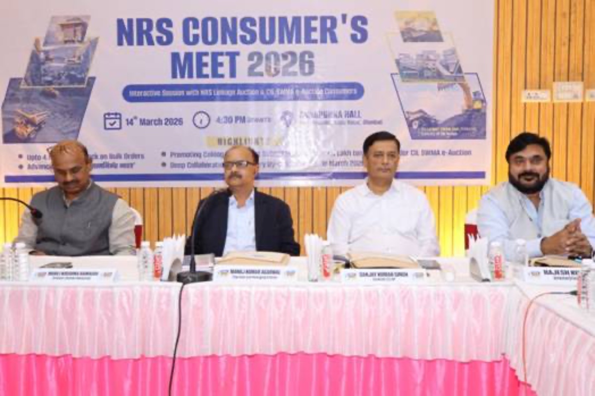 BCCL Holds Meeting with Coal Consumers to Improve Dispatch