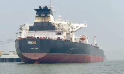 India Receives Crude Shipment as Government Assures LPG Supply