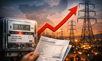 Jharkhand power bill to rise from April 1 as JSERC hikes electricity tariff