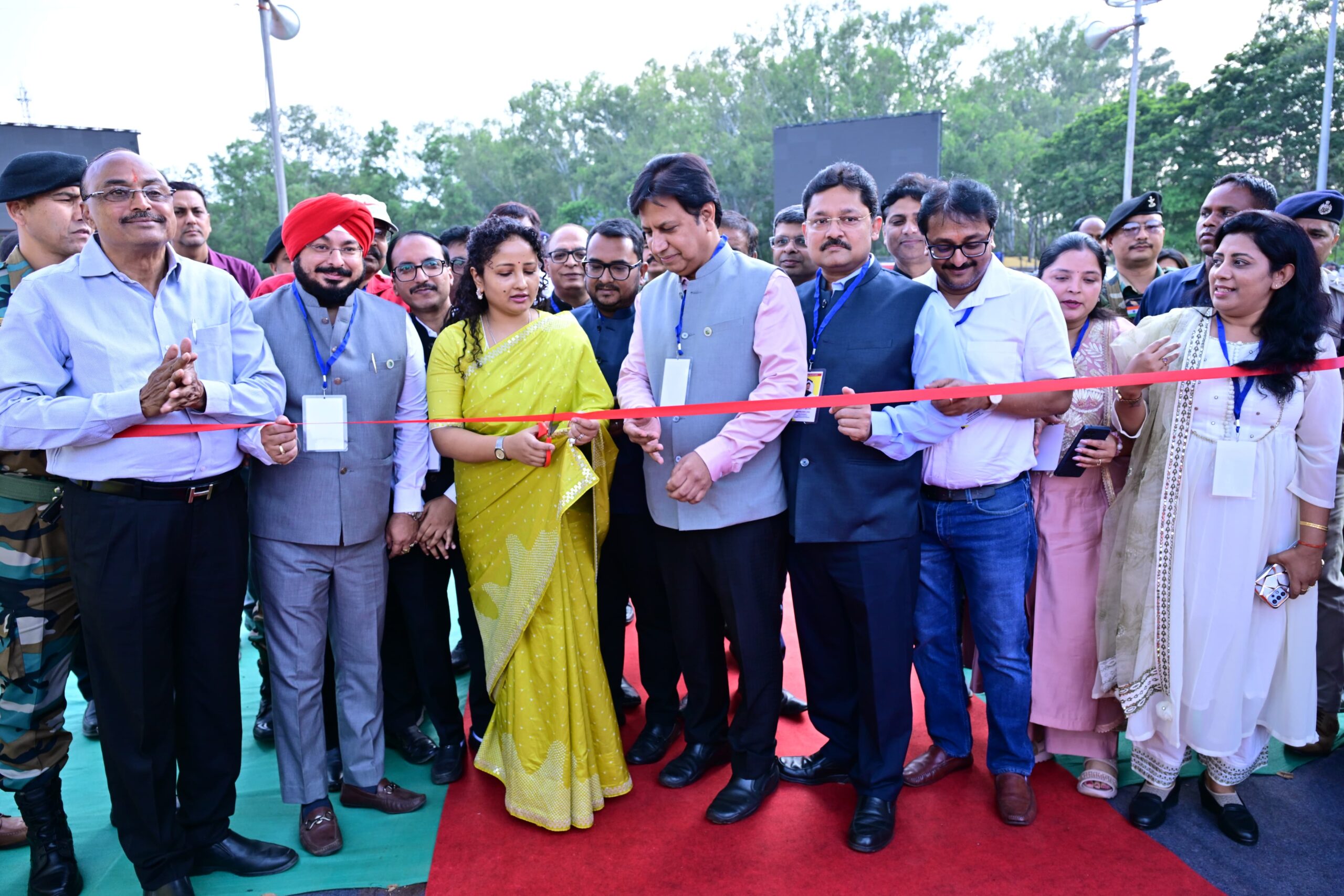 Mega Trade Fair
