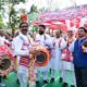 Soren Marks Sarhul in Ranchi, Highlights Nature and Tribal Traditions