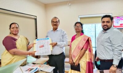 The Jharkhand IPRD delegation