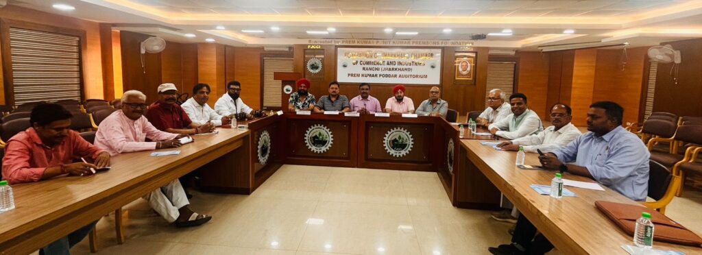 Chamber Flags PNG VAT Burden