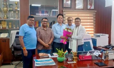 Chamber Pushes ESIC Expansion in Jharkhand