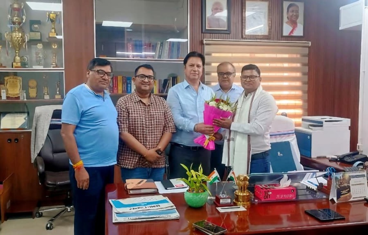 Chamber Pushes ESIC Expansion in Jharkhand