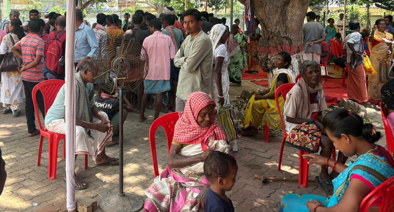 From Land to Livelihood in Godda