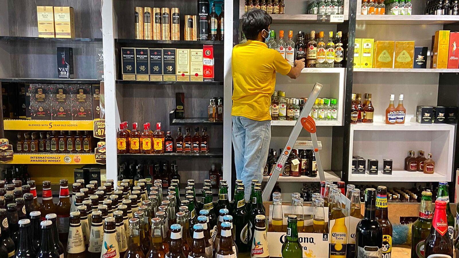 Jharkhand Excise Revenue Hits Record Rs 4013 Cr
