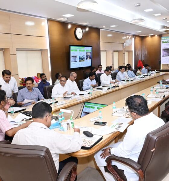 Jharkhand pushes innovation agenda