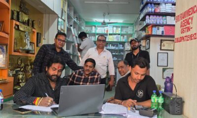 Trade License Camps Ease Compliance Burden for Ranchi Traders