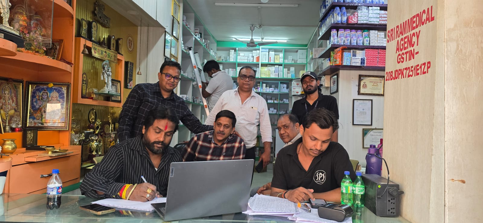 Trade License Camps Ease Compliance Burden for Ranchi Traders