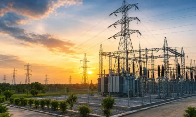 NKTL Link Boosts Jharkhand Power Supply