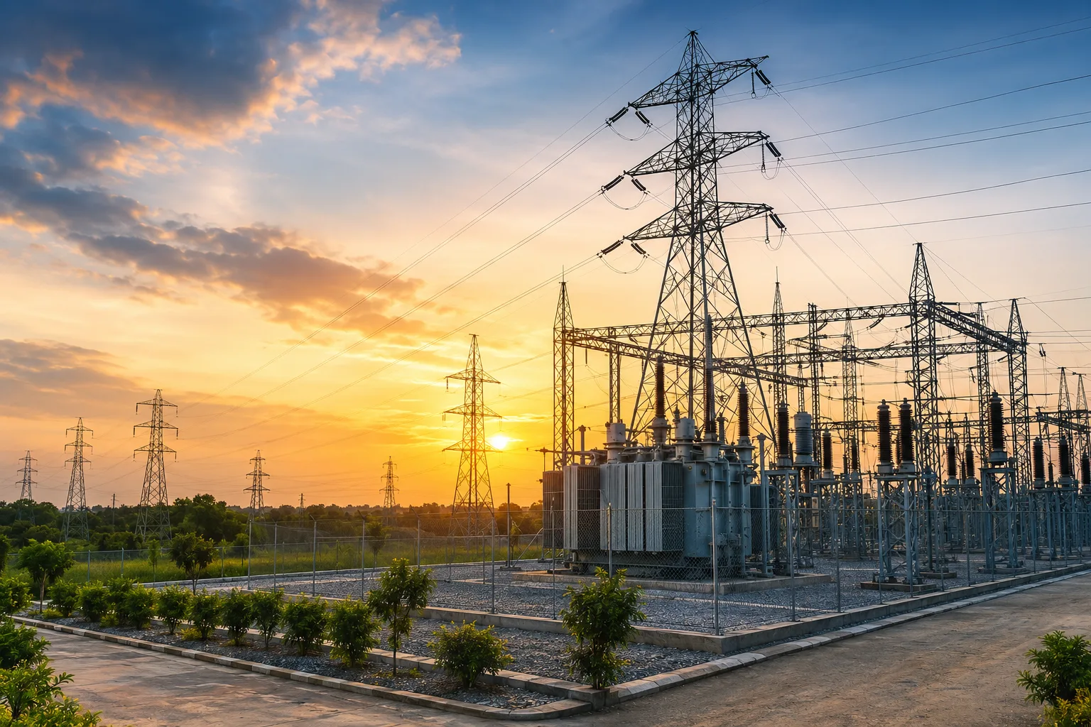 NKTL Link Boosts Jharkhand Power Supply