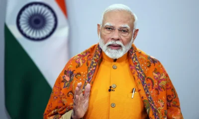 Modi’s 76th birthday