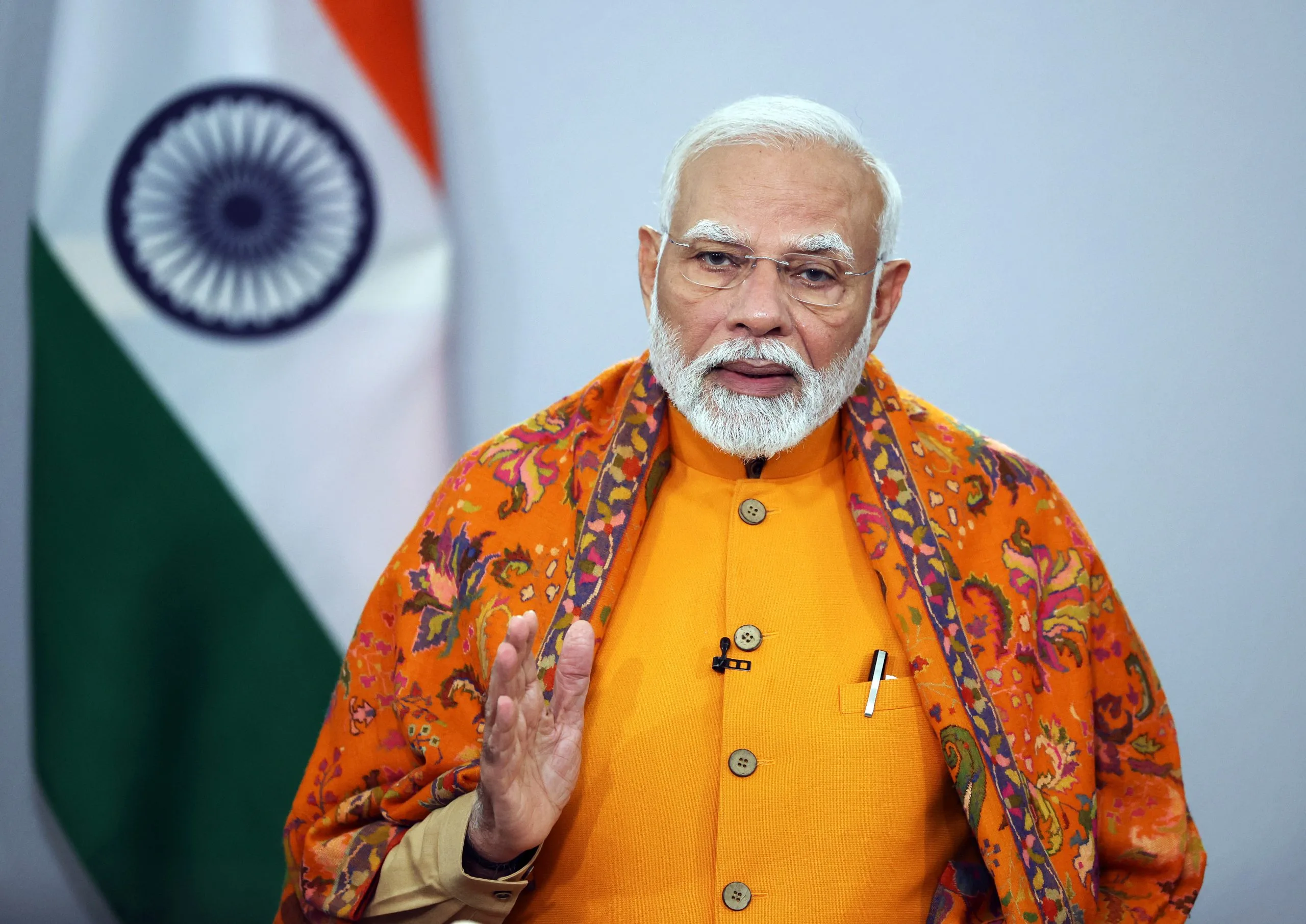 Modi’s 76th birthday