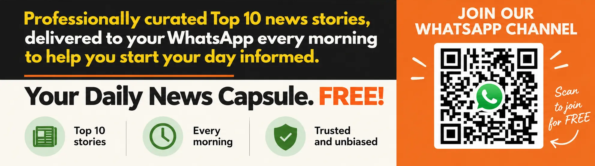 Daily News Capsule