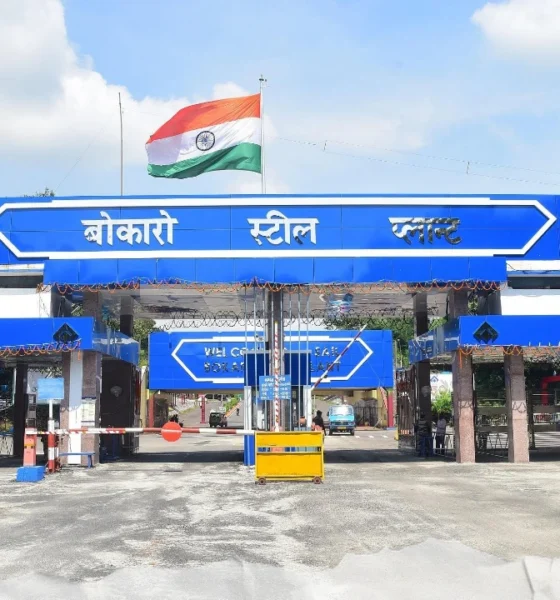 Bokaro Steel Plant Protest: Displacement and Jobs