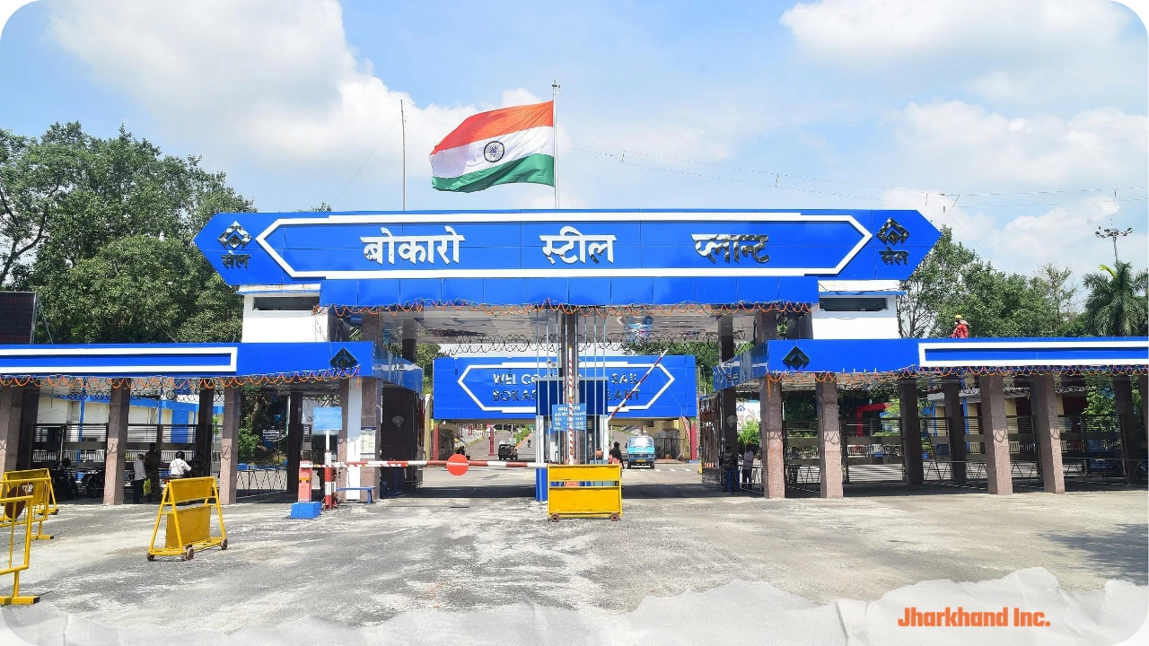 Bokaro Steel Plant Protest: Displacement and Jobs