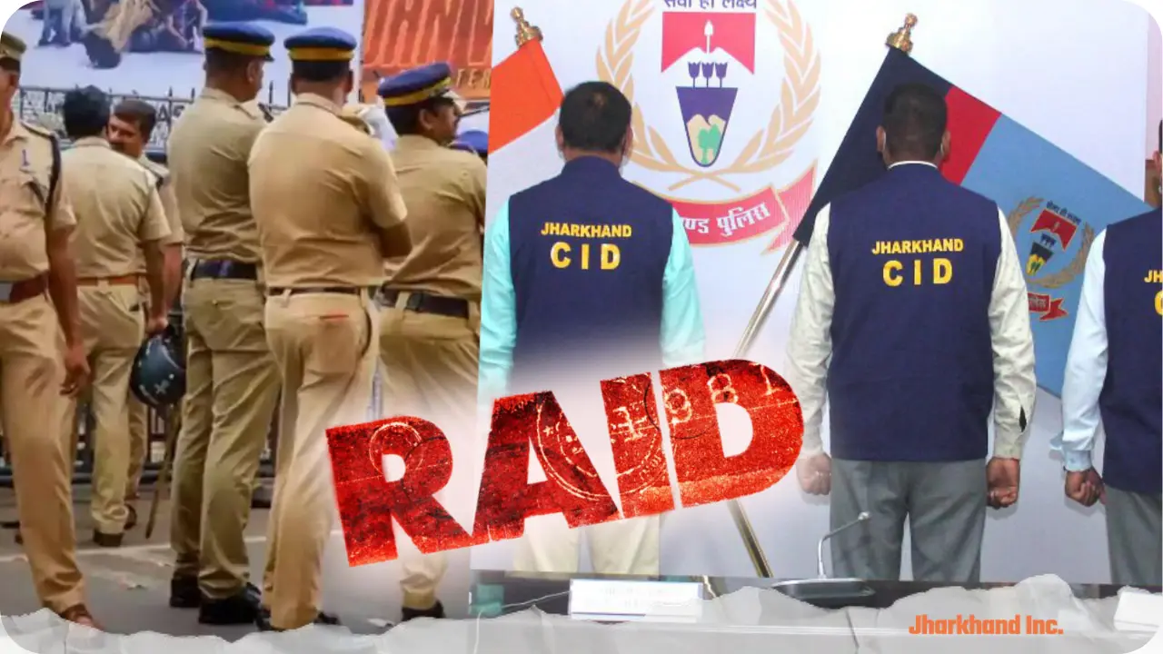 CID probes 119 candidate contact links