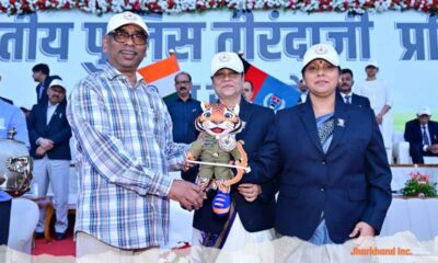 CISF tops women’s section, ITBP wins men’s title at the 15th All India Police Archery Championships 2026-27