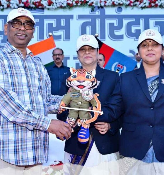 CISF tops women’s section, ITBP wins men’s title at the 15th All India Police Archery Championships 2026-27