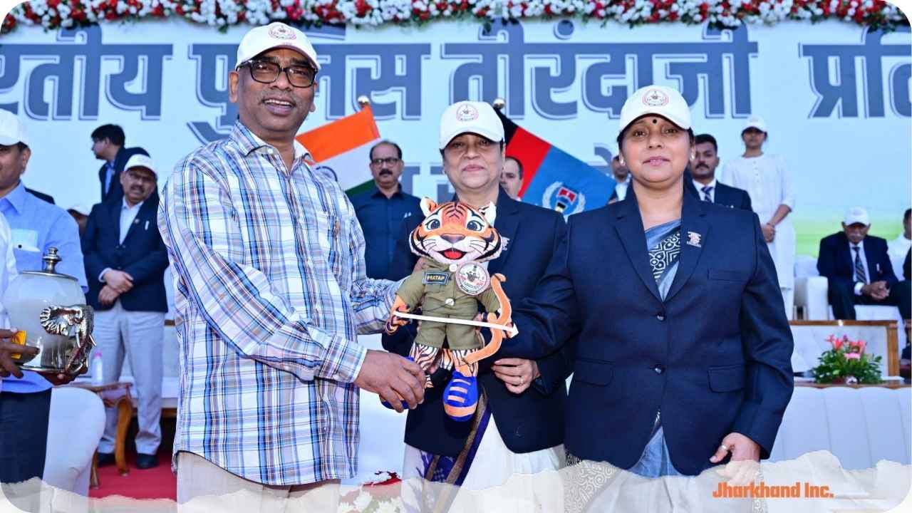 CISF tops women’s section, ITBP wins men’s title at the 15th All India Police Archery Championships 2026-27