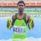 Emanuel Kisku sets 80m hurdles national record, wins gold