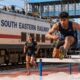 Hurdles Beneath South Eastern Railway