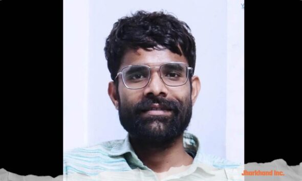 Jan Suraaj communication manager found dead near Ranchi
