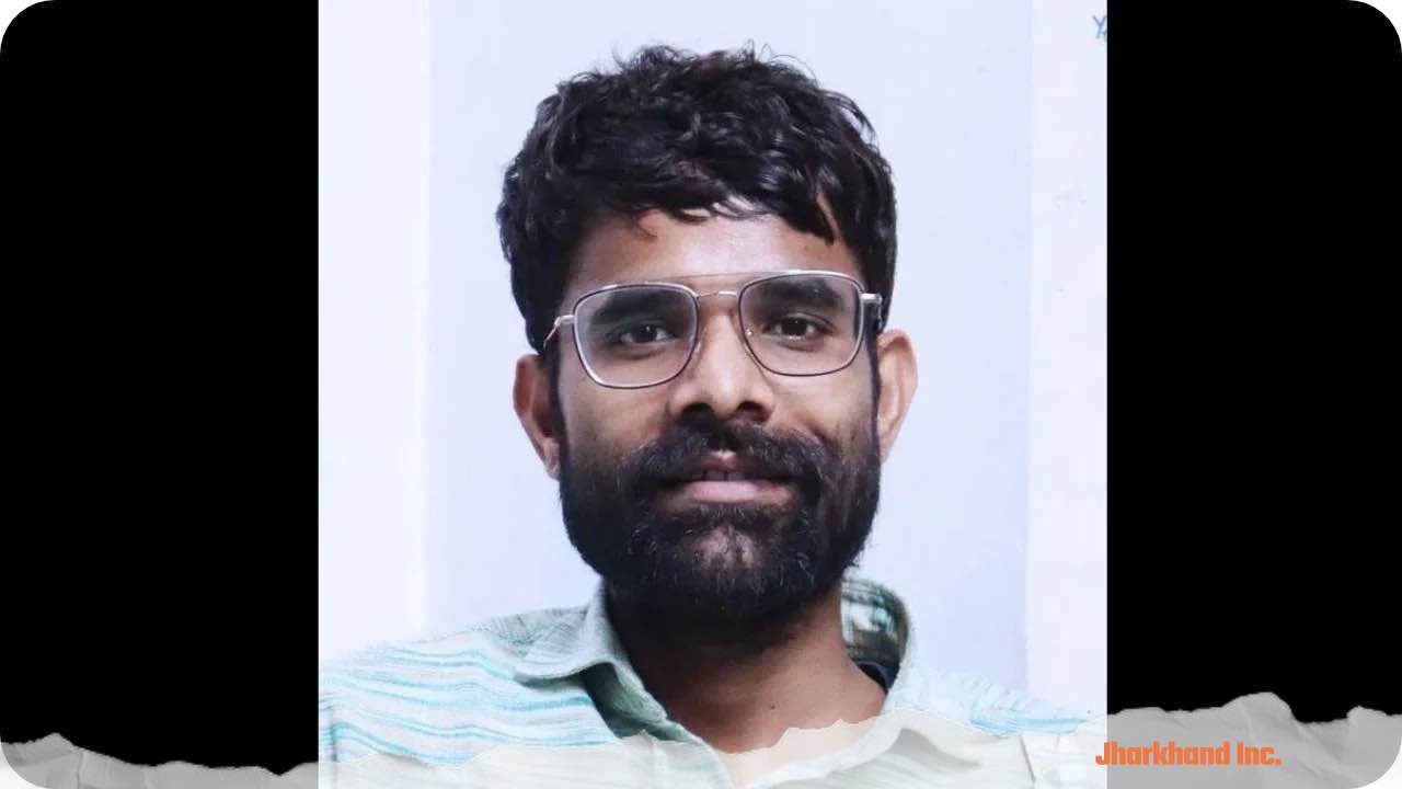 Jan Suraaj communication manager found dead near Ranchi