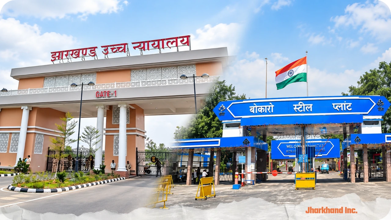 Jharkhand HC hears BSL blockade