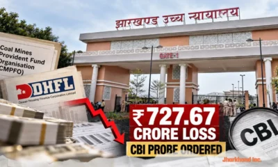 Jharkhand HC orders CBI probe