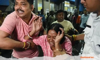 Kolkata stampede: Jharkhand leaders mourn 19 deaths